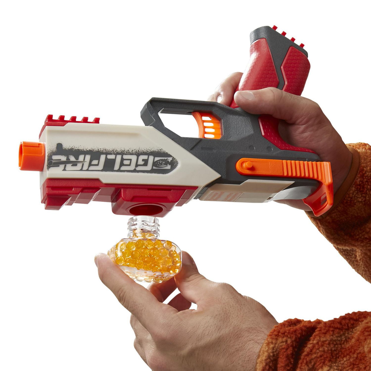 Nerf gel outlet