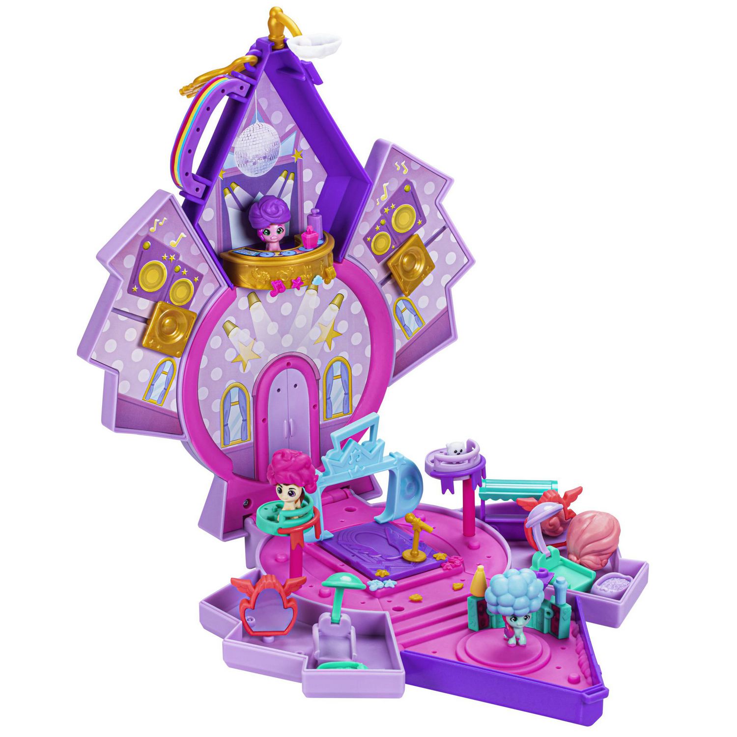 My Little Pony Playset Mini World Magic Spa Day Mane Melody, Princess Pipp  Petals Buildable My Little Pony Toys For Girls And Boys Age 5+ | Walmart  Canada