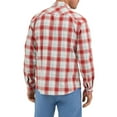 thumbnail image 2 of Wrangler Plaid à manches longues, 2 of 3