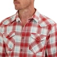 thumbnail image 3 of Wrangler Plaid à manches longues, 3 of 3