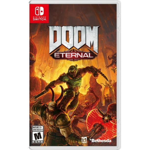 Jeu DOOM® Eternal™ pour (Nintendo Switch)
