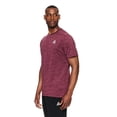 thumbnail image 2 of Reebok Men's Stride Performance Short Sleeve Tee, 2 of 4