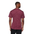 thumbnail image 3 of Reebok Men's Stride Performance Short Sleeve Tee, 3 of 4