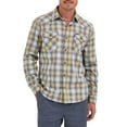 thumbnail image 1 of Wrangler Plaid à manches longues, 1 of 3