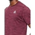 thumbnail image 4 of Reebok Men's Stride Performance Short Sleeve Tee, 4 of 4