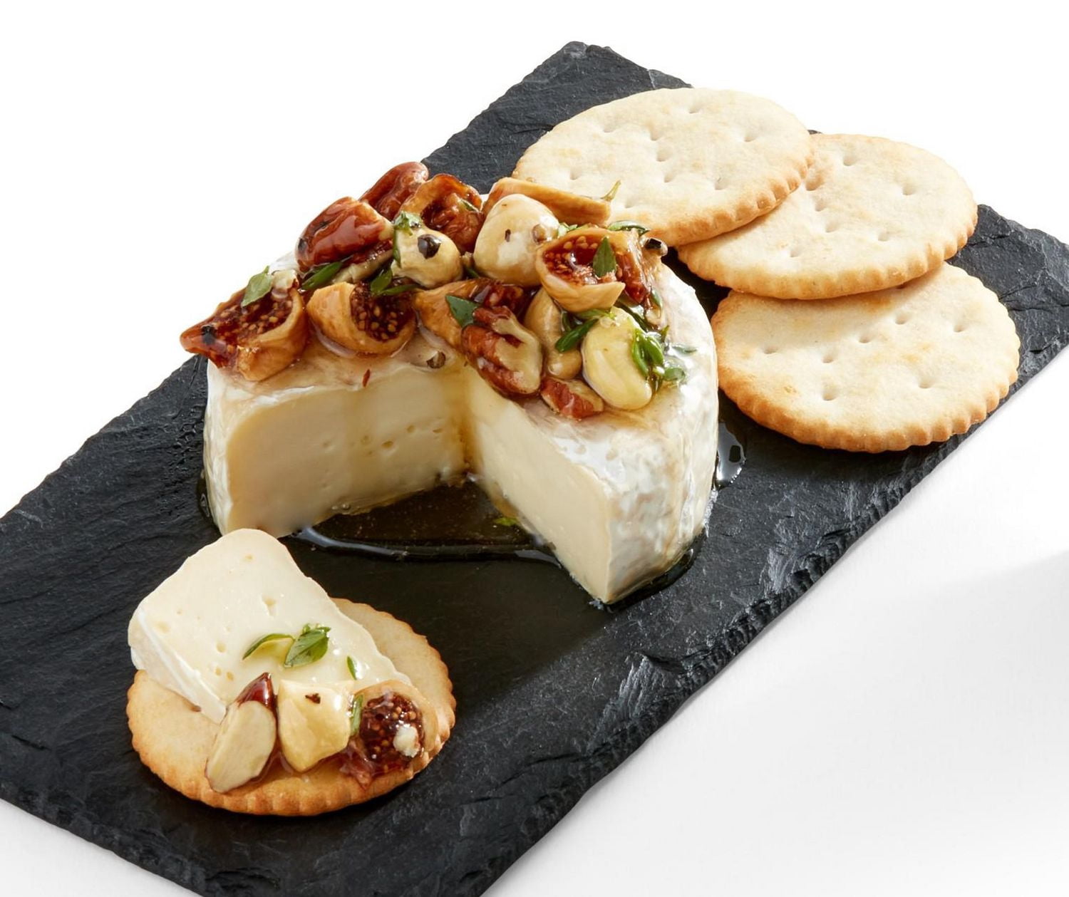 thumbnail image 3 of Castello Camembert Danish Cheese 125 g, 3 of 5