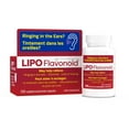 thumbnail image 2 of Lipo-Flavonoid Ear Health Supplement, Relief for Ear Ringing, Dizziness, Loss of hearing, 2 of 6