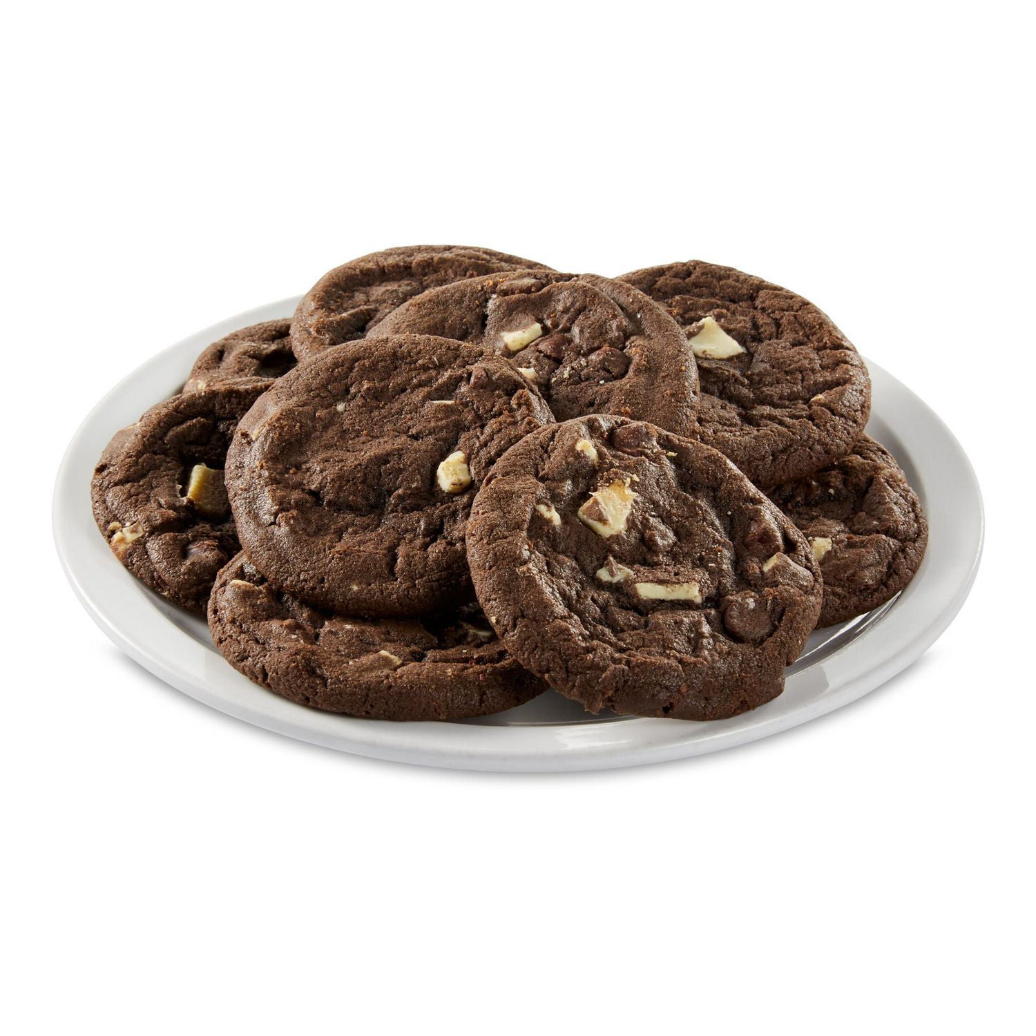 Your Fresh Market Chocolate Lovers Cookies, 10 cookies, 390 g