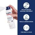 thumbnail image 2 of Aquaphor Healing Ointment Body Spray Moisturizer for Dry, Rough Skin, 2 of 9