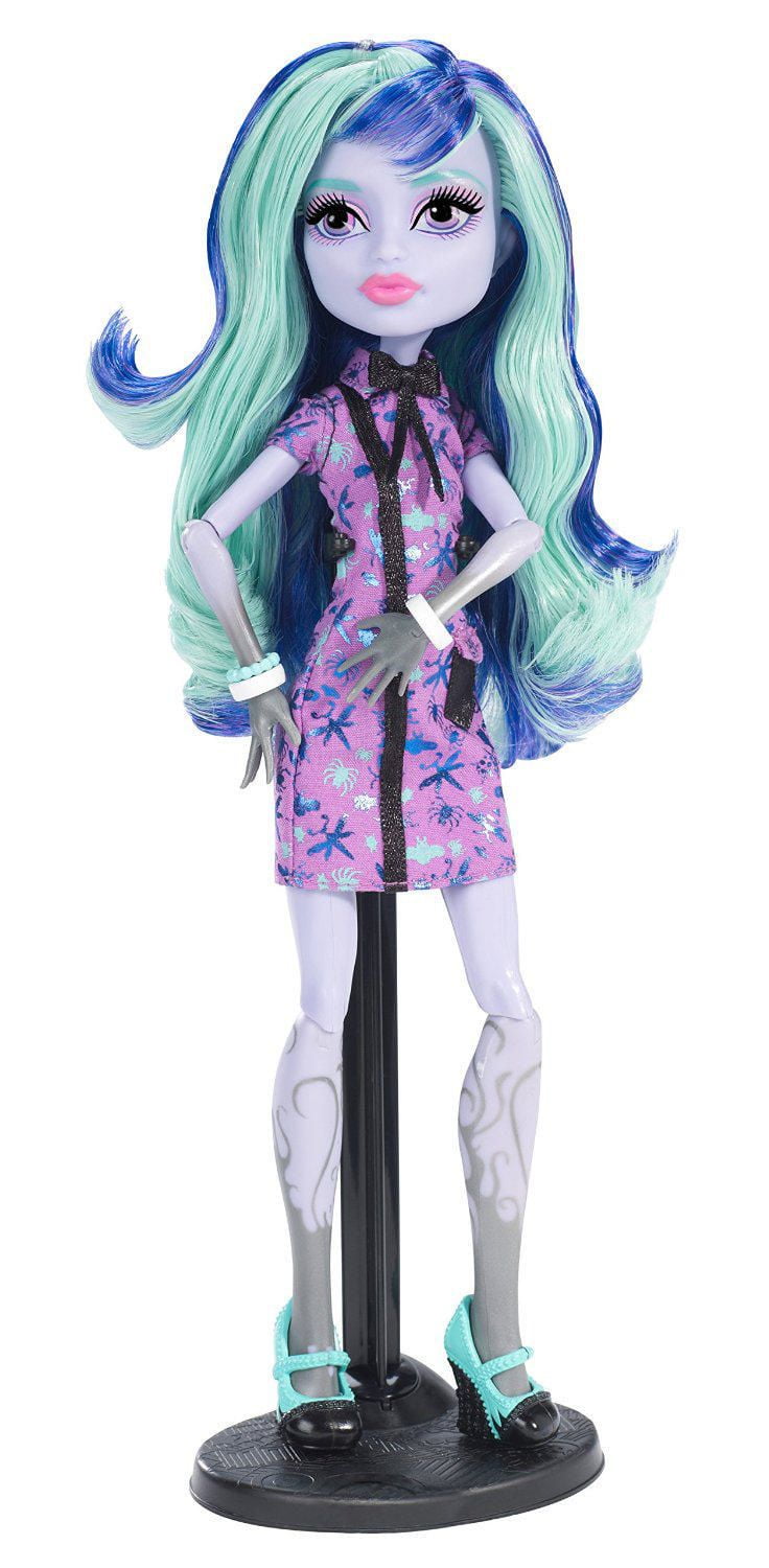 Monster high hot sale new scaremester