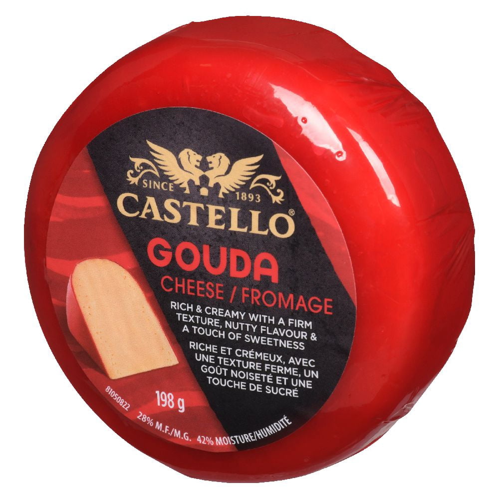 thumbnail image 2 of Castello Gouda Cheese 198 g, 2 of 4
