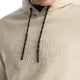thumbnail image 4 of U.S. Polo Assn. Men's Interlock Pullover Hoodie, 4 of 5