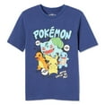 thumbnail image 3 of Pokemon Boys' Graphic Tee, 3 of 3