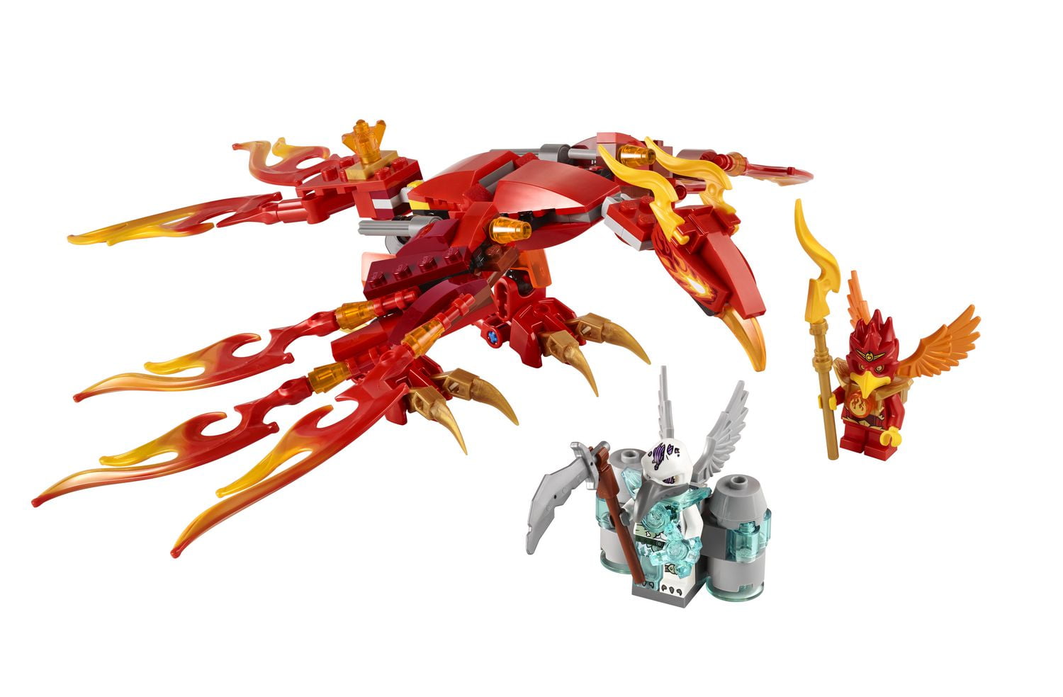 Lego chima flinx ultimate hot sale phoenix