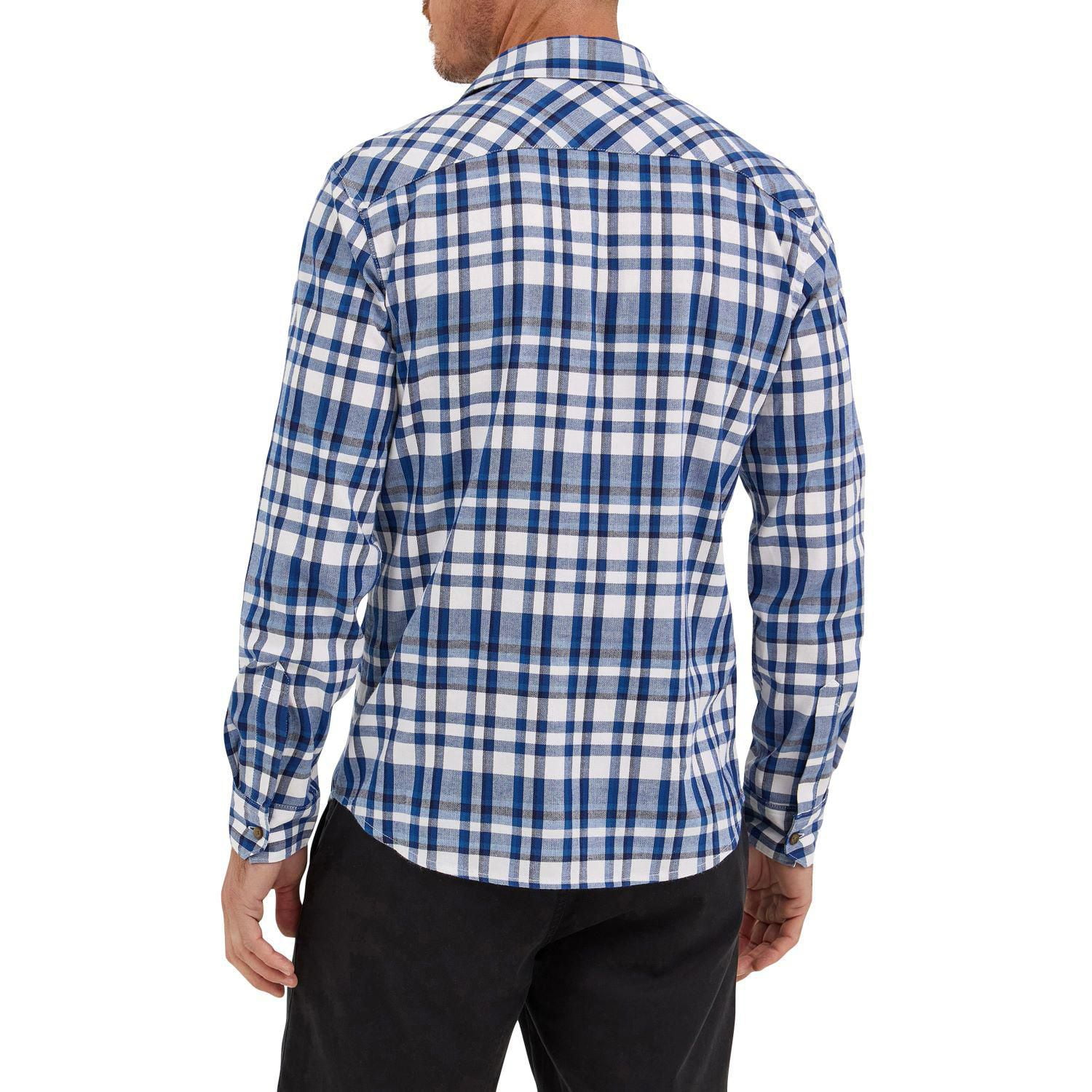 Wrangler Plaid à manches longues
