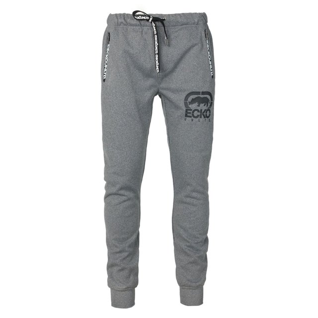 Ecko Unltd. Pantalon type jogger en molleton pour homme. Original conception ‘Ecko Zips’