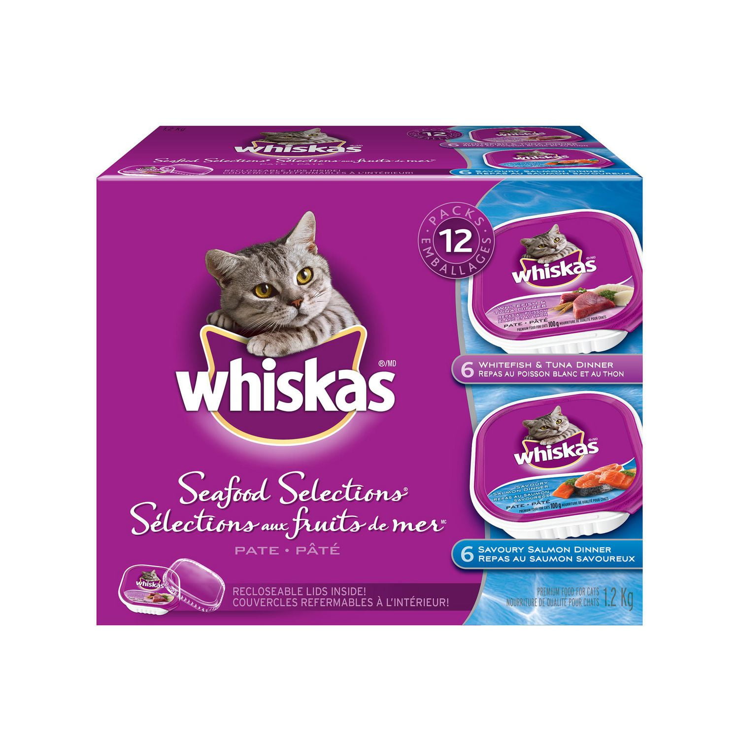 whiskas whitefish in gravy