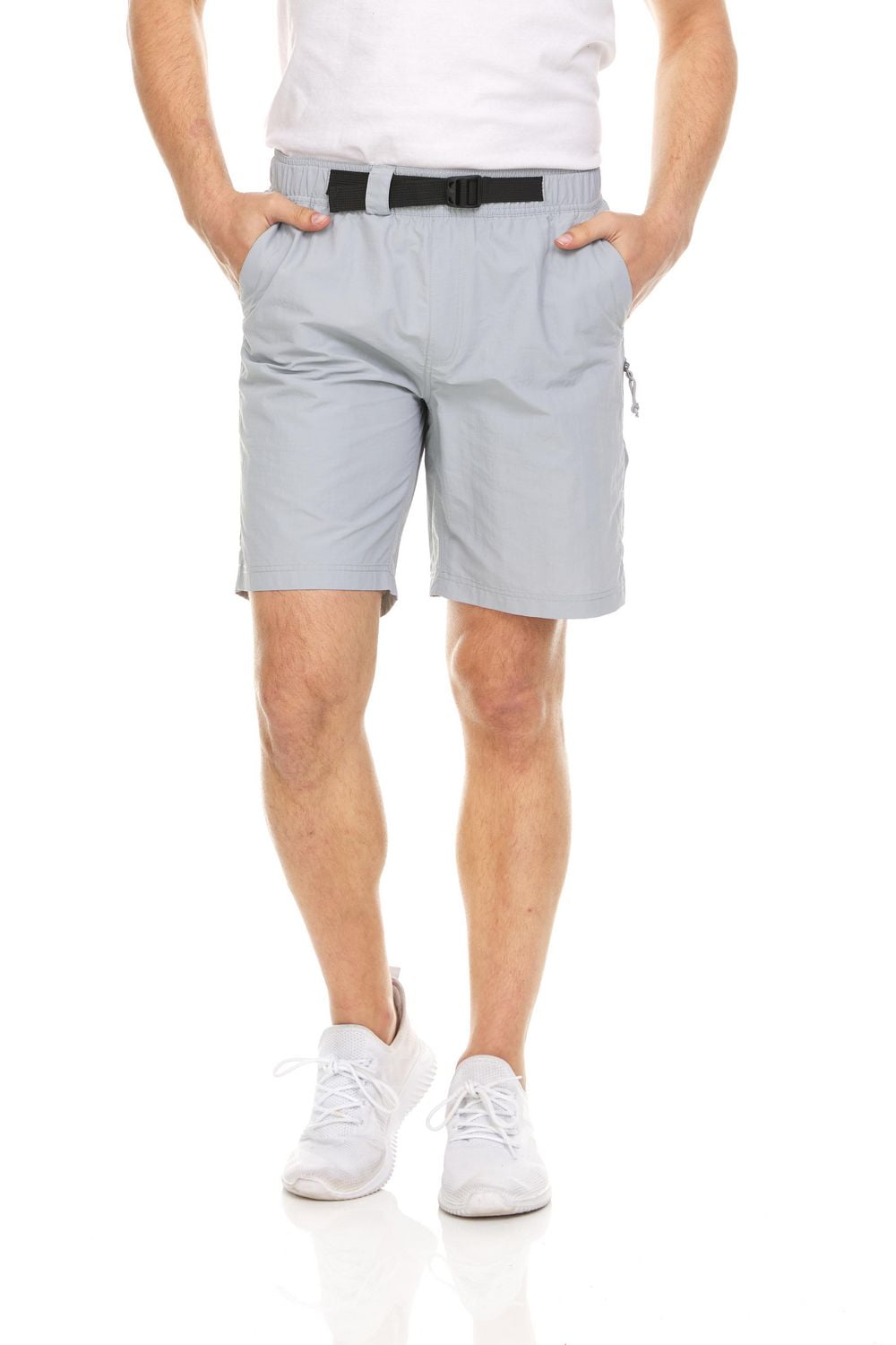 Swiss Tech Men's Nylon Ripstop River Short