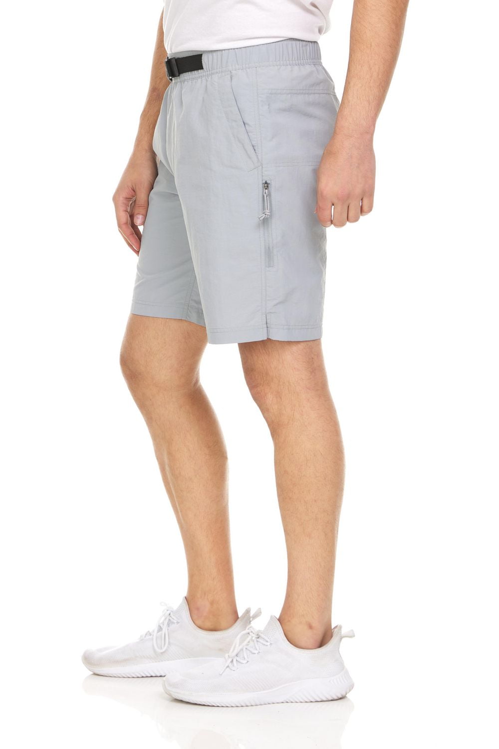 Swiss Tech Men's Nylon Ripstop River Short
