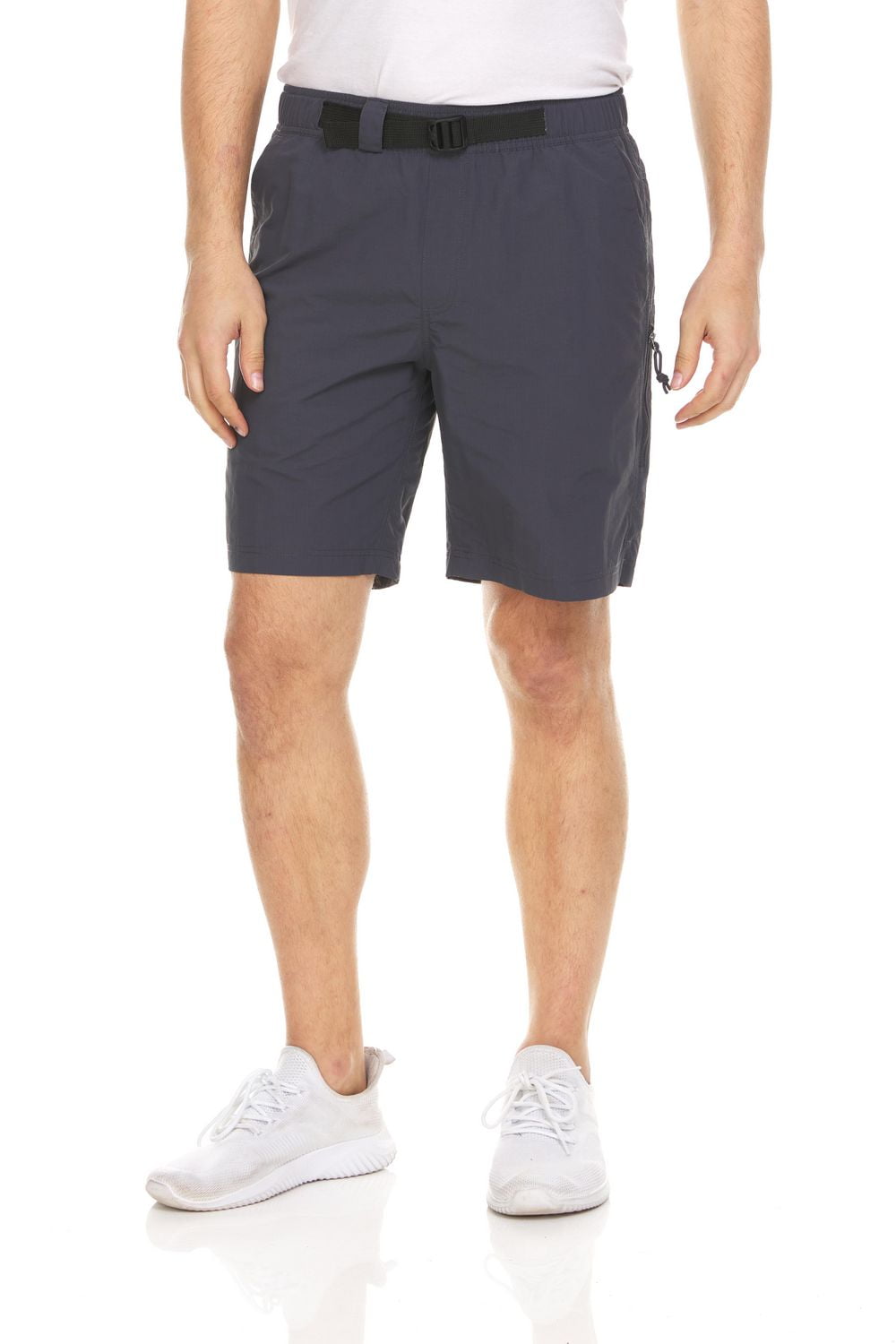 Short Ripstop River en nylon Swiss Tech homme