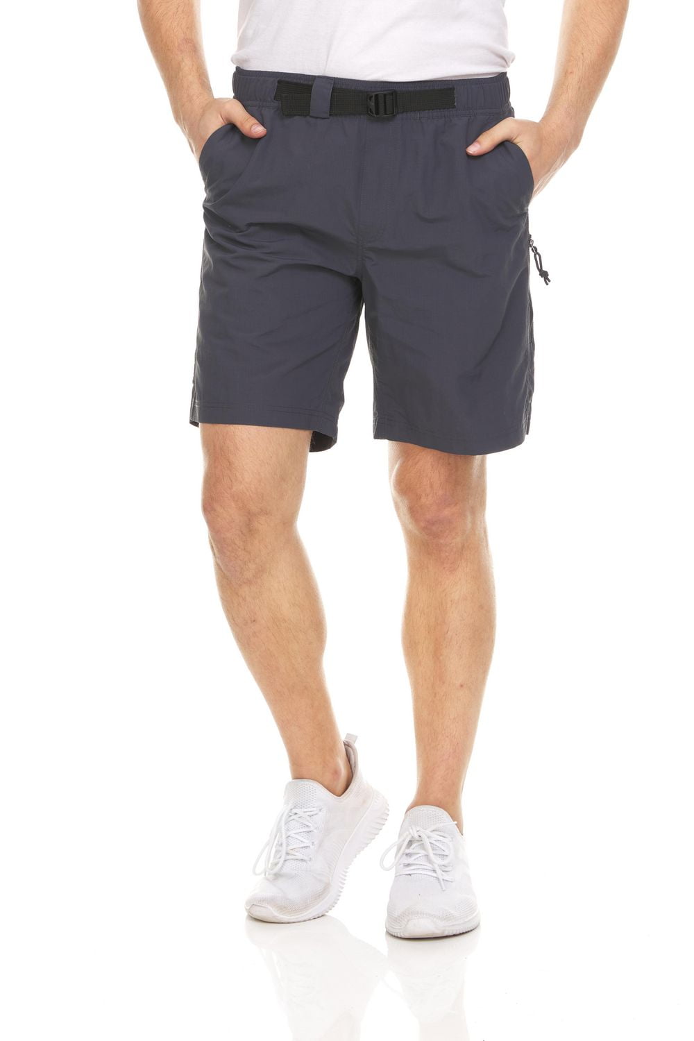 Swiss Tech Men's Nylon Ripstop River Short
