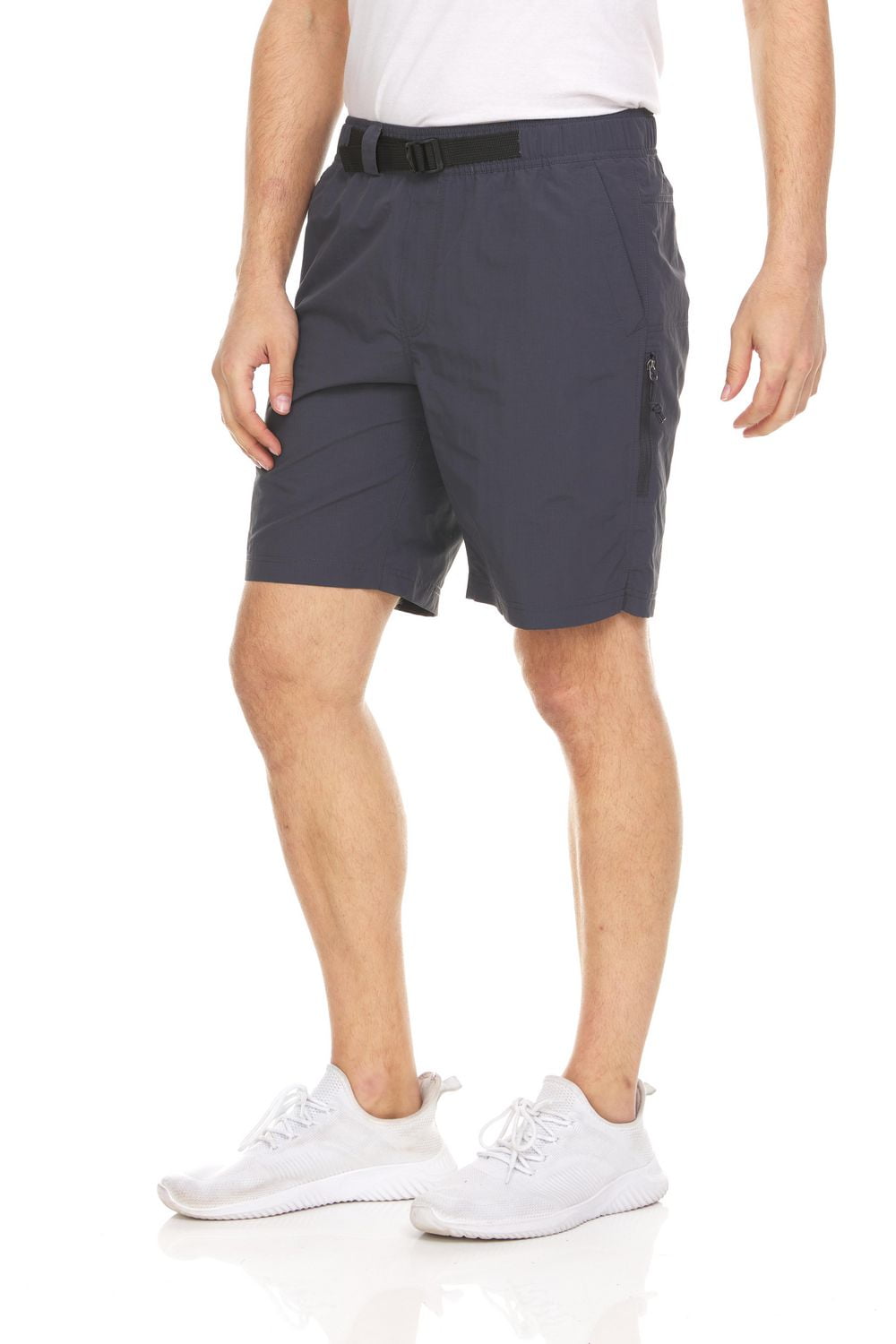 Short Ripstop River en nylon Swiss Tech homme