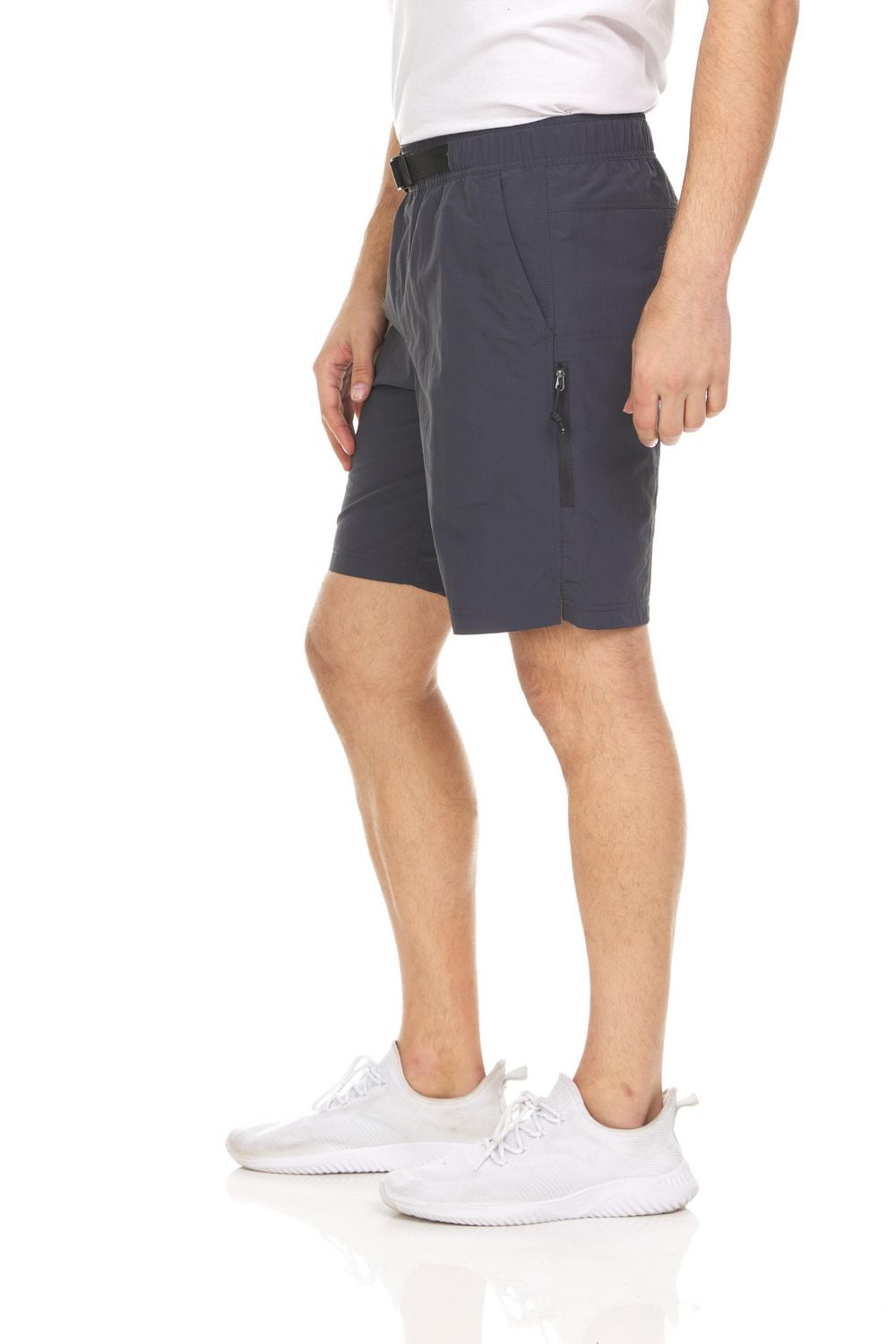 Short Ripstop River en nylon Swiss Tech homme