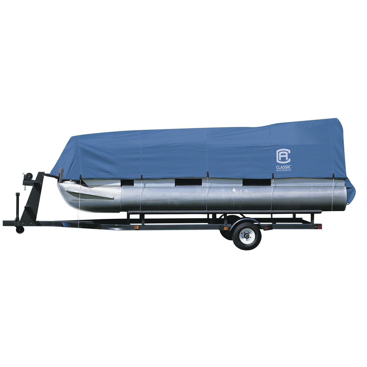 Classic Accessories Stellex™ Pontoon Boat Cover, Fits Pontoon Boats 17