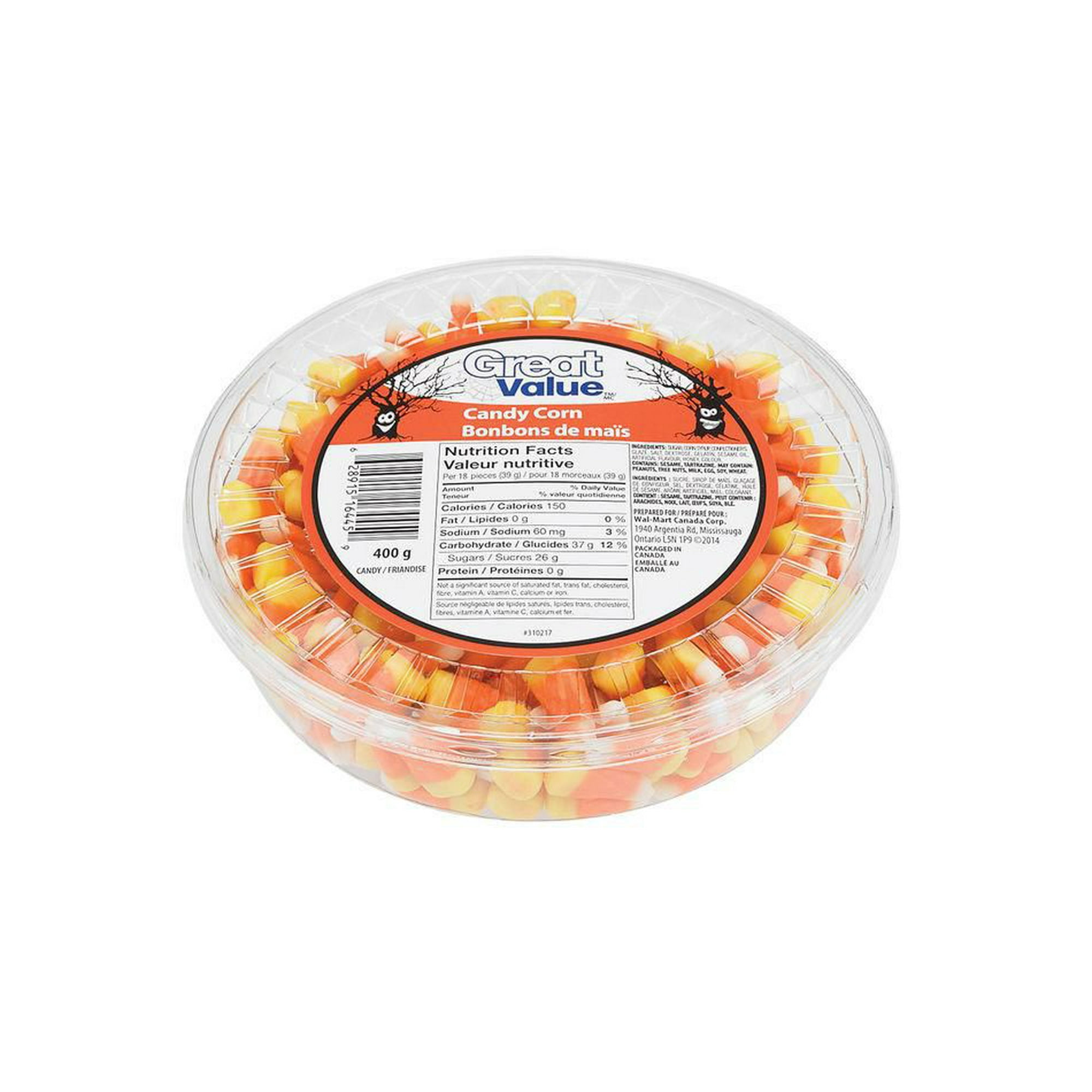 Cottage Country Halloween Candy Corn (900g)