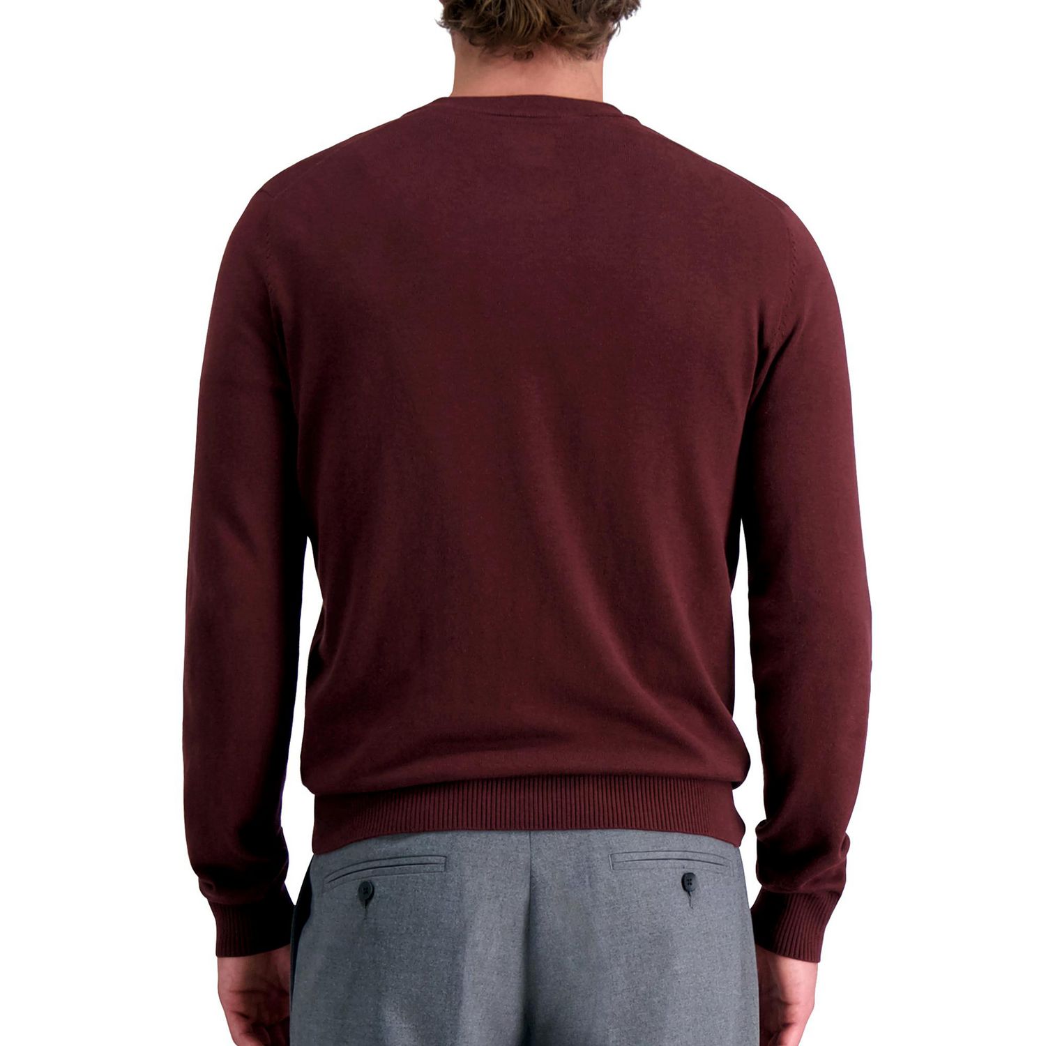 Haggar® Men’s V-Neck Sweater