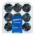 thumbnail image 2 of OREO Muffins Baked by Two-Bite, 2 of 6