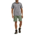 thumbnail image 2 of Wrangler Chemise de randonnée extérieure à travers, 2 of 6
