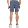 thumbnail image 2 of BH Men's Horizontal Stripe Stretch Pull On Short, 2 of 2