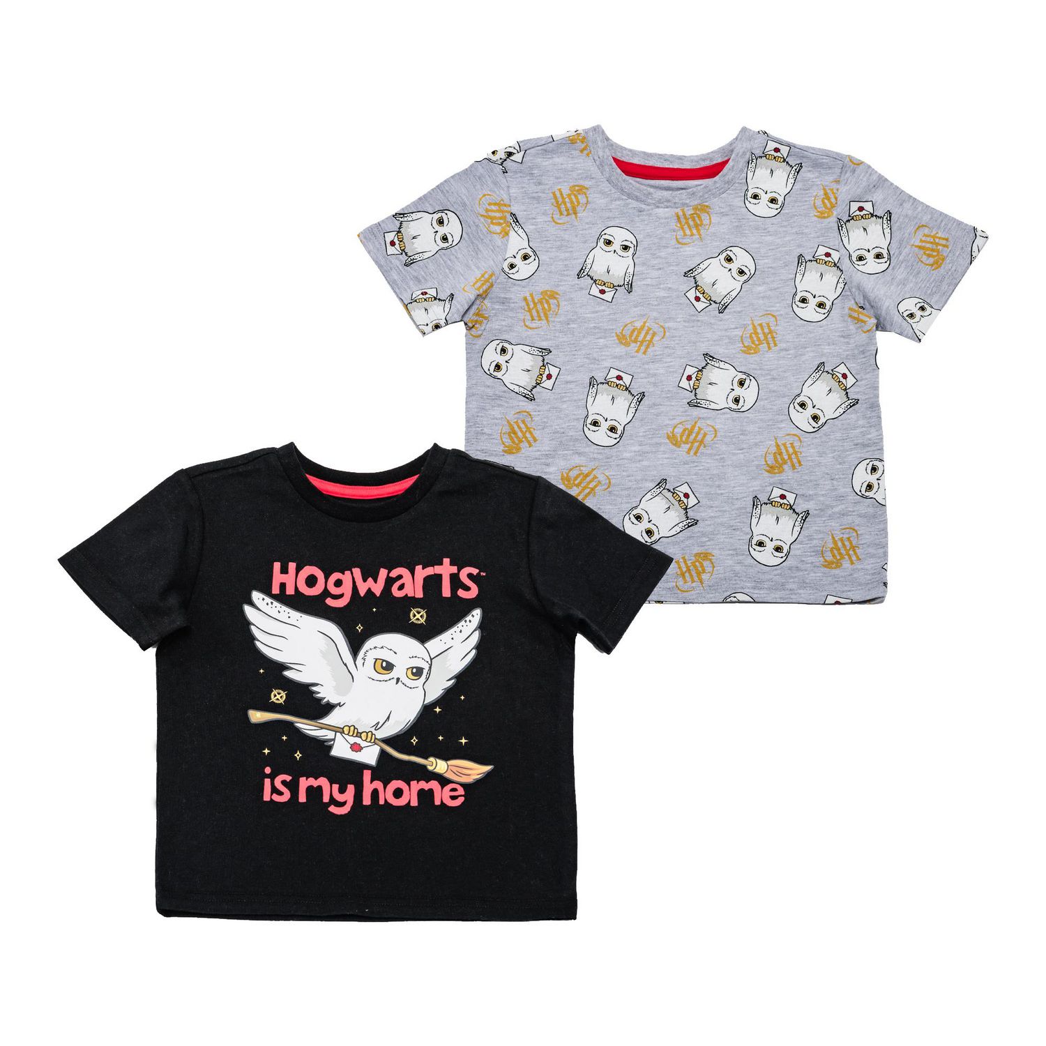 Toddler Harry Potter Piece Broom T-Shirt Set | Walmart Canada