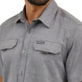 thumbnail image 4 of Wrangler Chemise de randonnée extérieure à travers, 4 of 6