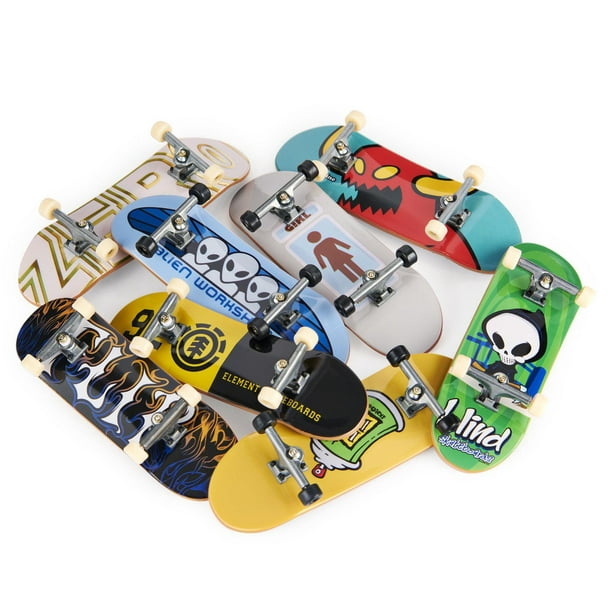 Tech Deck Revive - Ultra Dlx 4 Pack - ACCESSORIES from Native