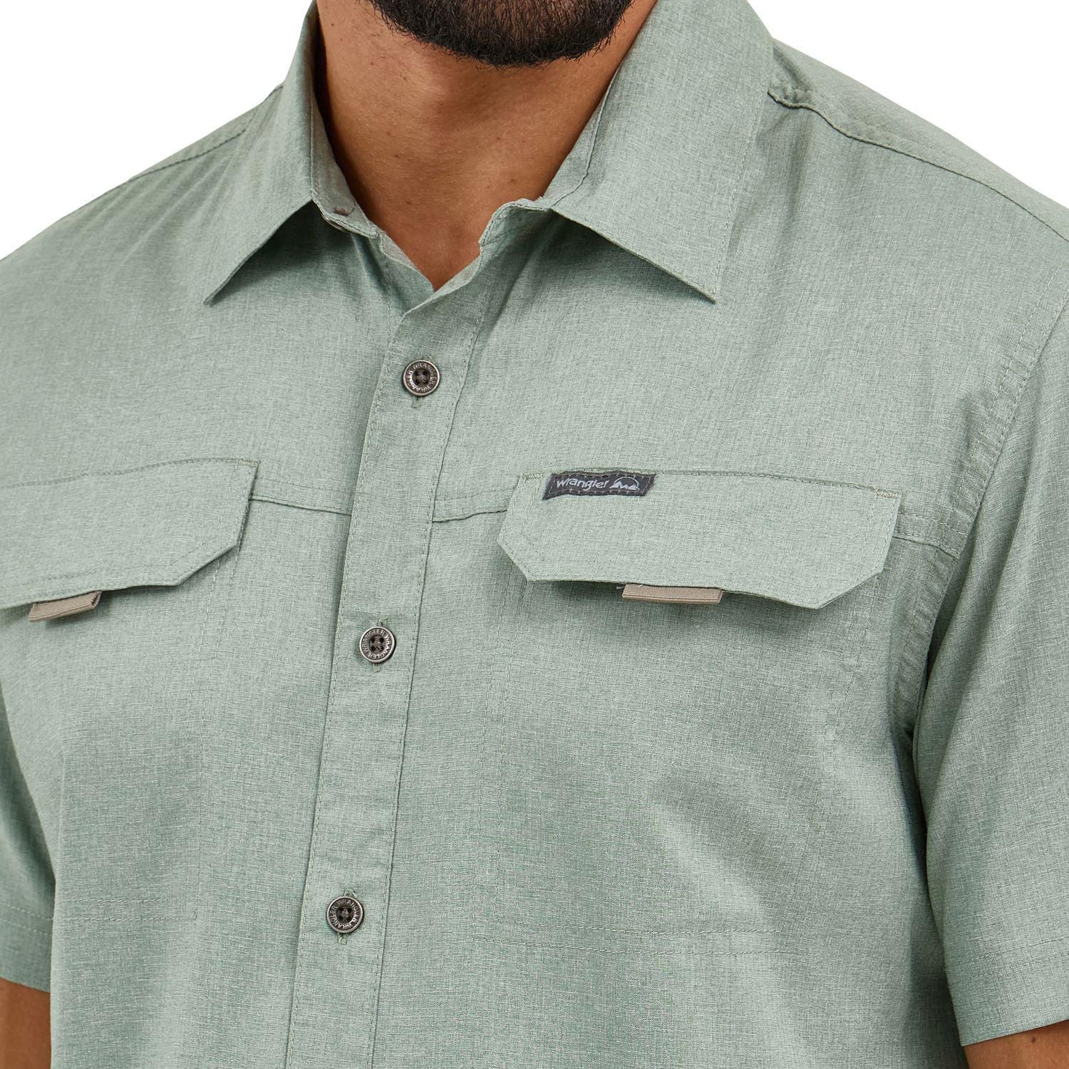 Wrangler Outdoor Thru Hike Shirt