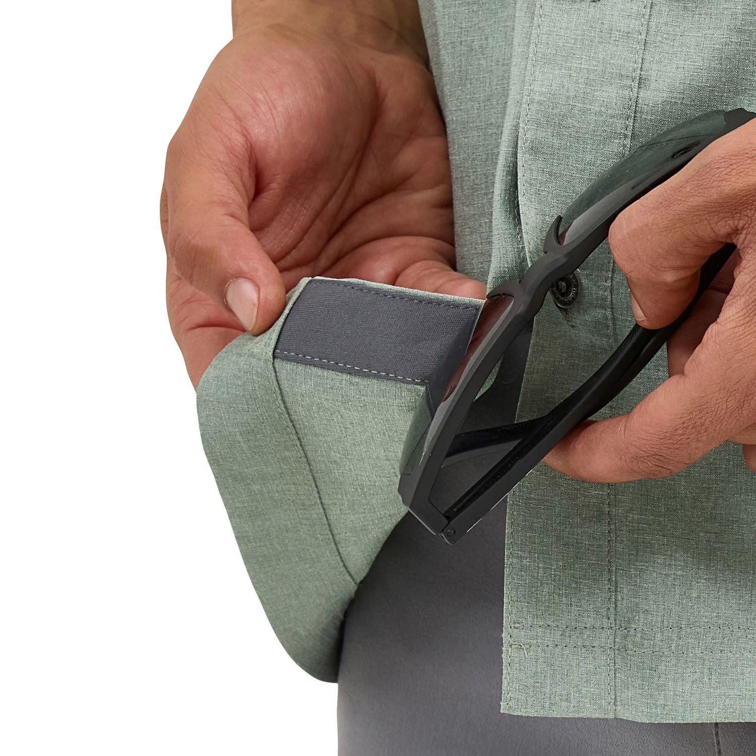 Wrangler Outdoor Thru Hike Shirt