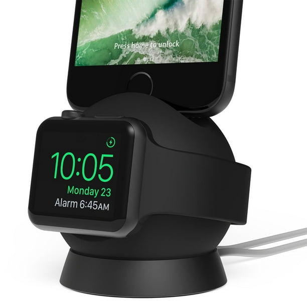 iOttie OmniBolt Apple Watch&iPhone Charging Stand