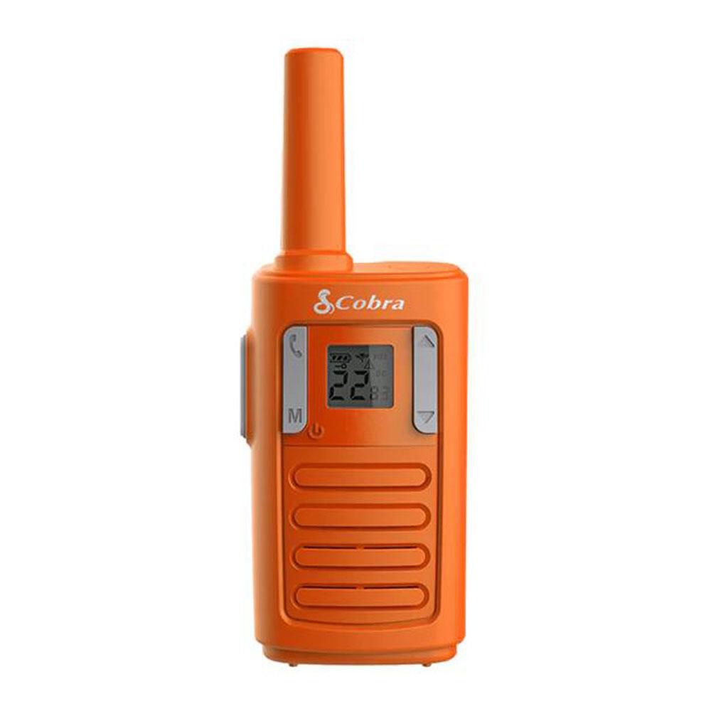 Cobra RX100-4 Walkie Talkie - Kid-Friendly and up to 16-Mile Range