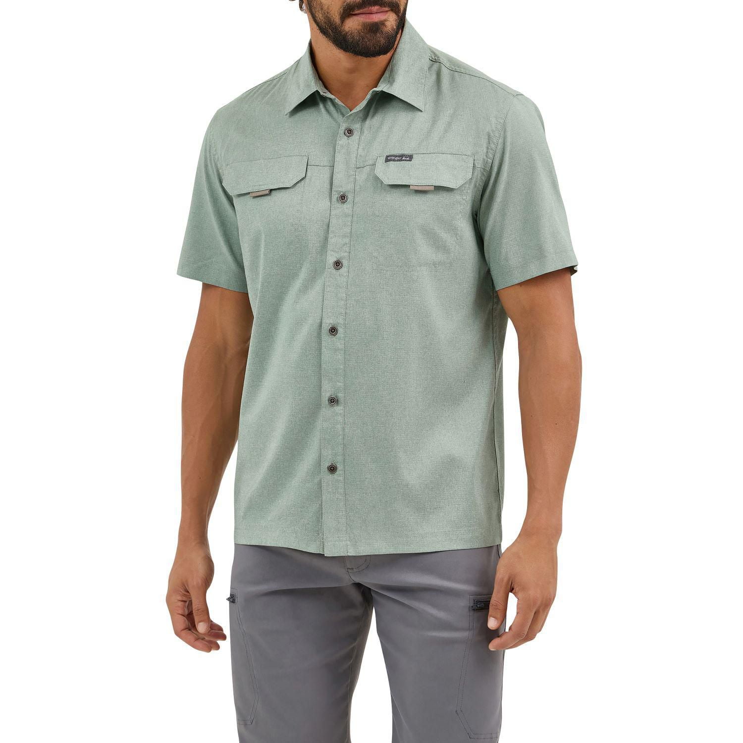 Wrangler Outdoor Thru Hike Shirt