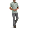 thumbnail image 2 of Wrangler Chemise de randonnée extérieure à travers, 2 of 6
