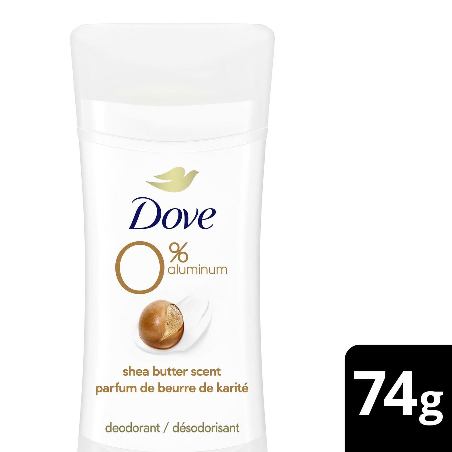 Dove Advanced Care Cool Essentials Antiperspirant, 45 g
