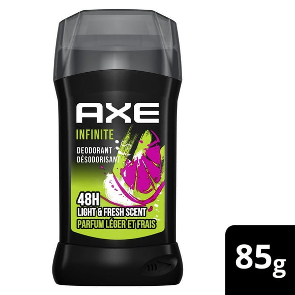 AXE Infinite Grapefruit & Patchouli Deodorant Stick, Deodorant 85 g
