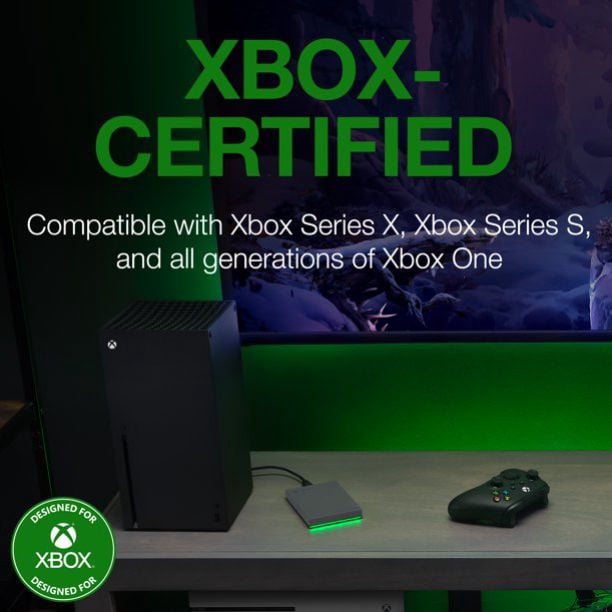 Acheter Boîte de Conversion de disque dur hôte Xbox Series X/S, 1