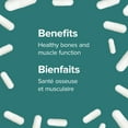 thumbnail image 3 of Webber Naturals®, Magnesium Bisglycinate, 200 Mg, 3 of 9