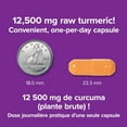 thumbnail image 4 of Webber Naturals® Extra Strength Turmeric Curcumin 12,500 Mg (Raw Herb), 4 of 10