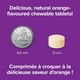 Webber Naturals®, Vitamine C à croquer, Orange naturelle, 500 mg 300 comprimés à croquer – image 4 sur 10