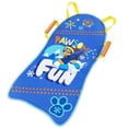 thumbnail image 1 of PAW Patrol Sled for Kids, Chase PAWSOME FUN Children's Sleigh, Multi, 1 of 5