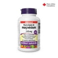 thumbnail image 2 of Webber Naturals®, Magnesium Bisglycinate, 200 Mg, 2 of 9